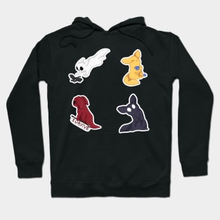 Rain World slugcat Hoodie